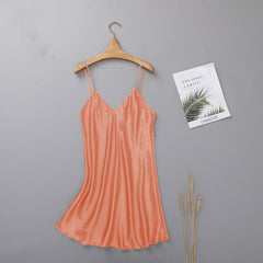 Silk Sleep Top