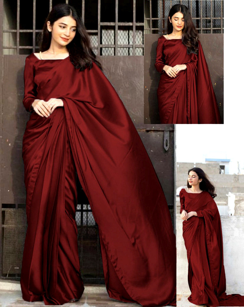 Silk Elegance Saree