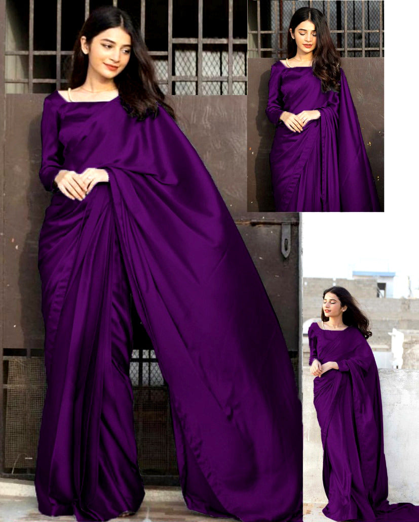 Silk Elegance Saree